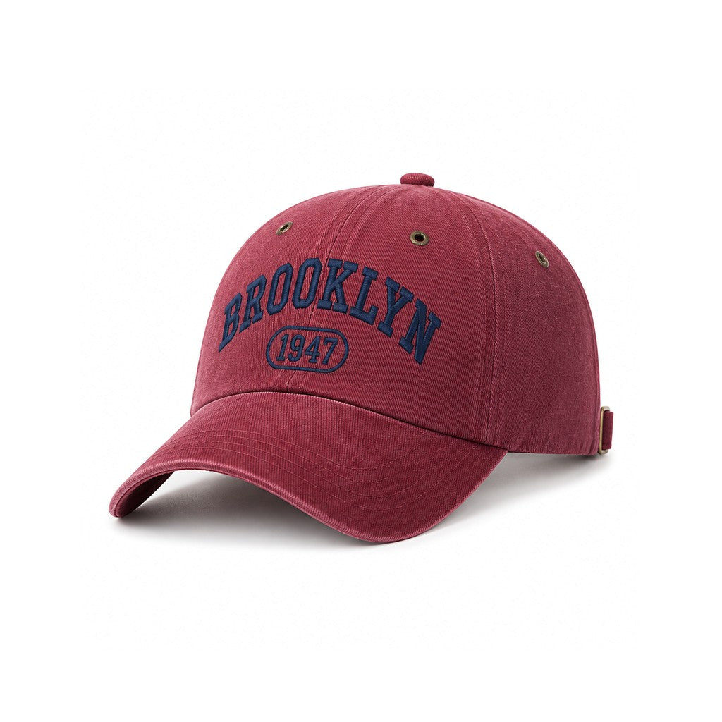 Wine Red | angled view