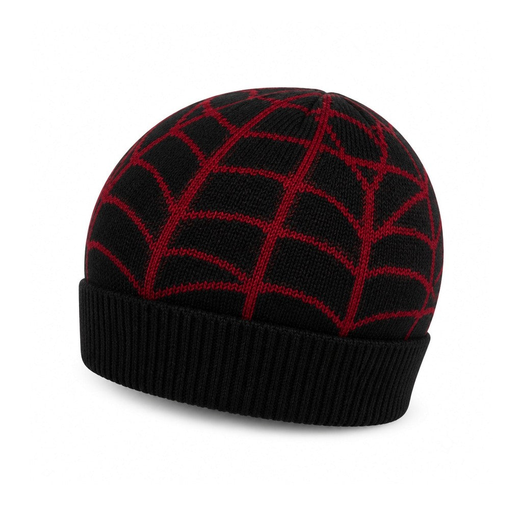 Black Red | angled view