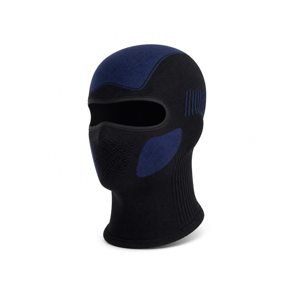 Blue Block | angled view