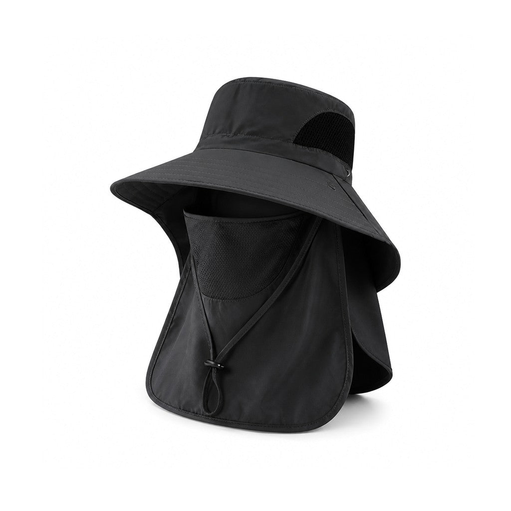 Black | angled view
