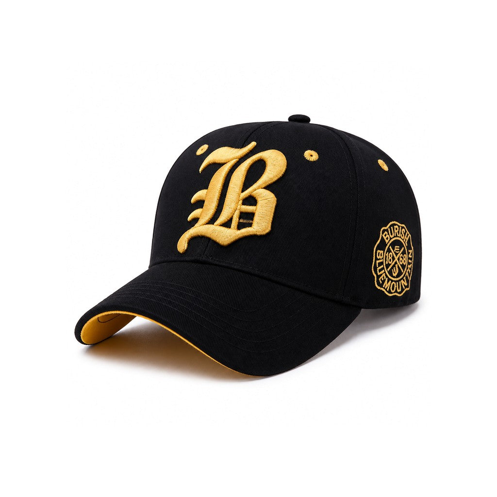 Black Gold | angled view