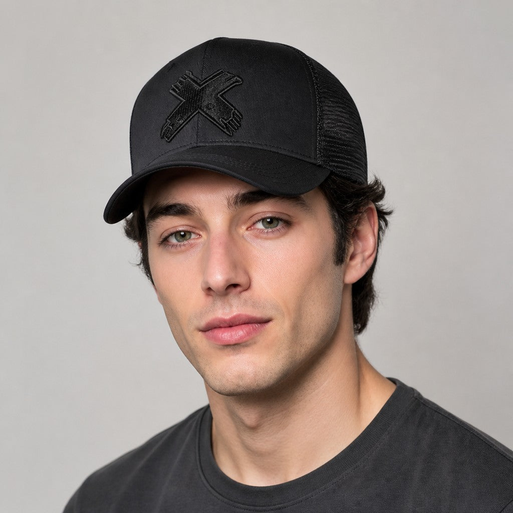 Black | model