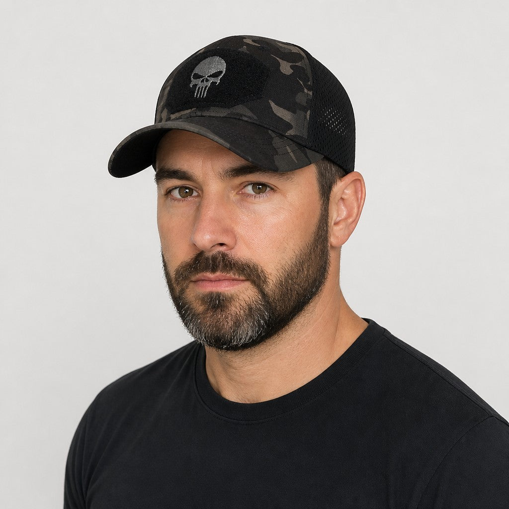 Dark Camo | model