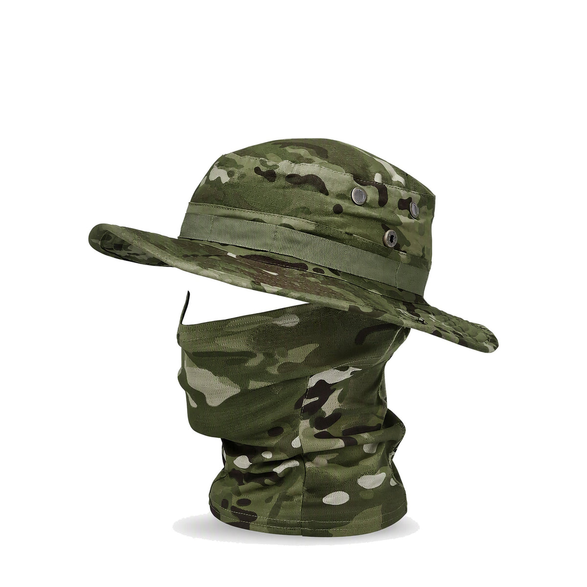 FG Camo | angled view