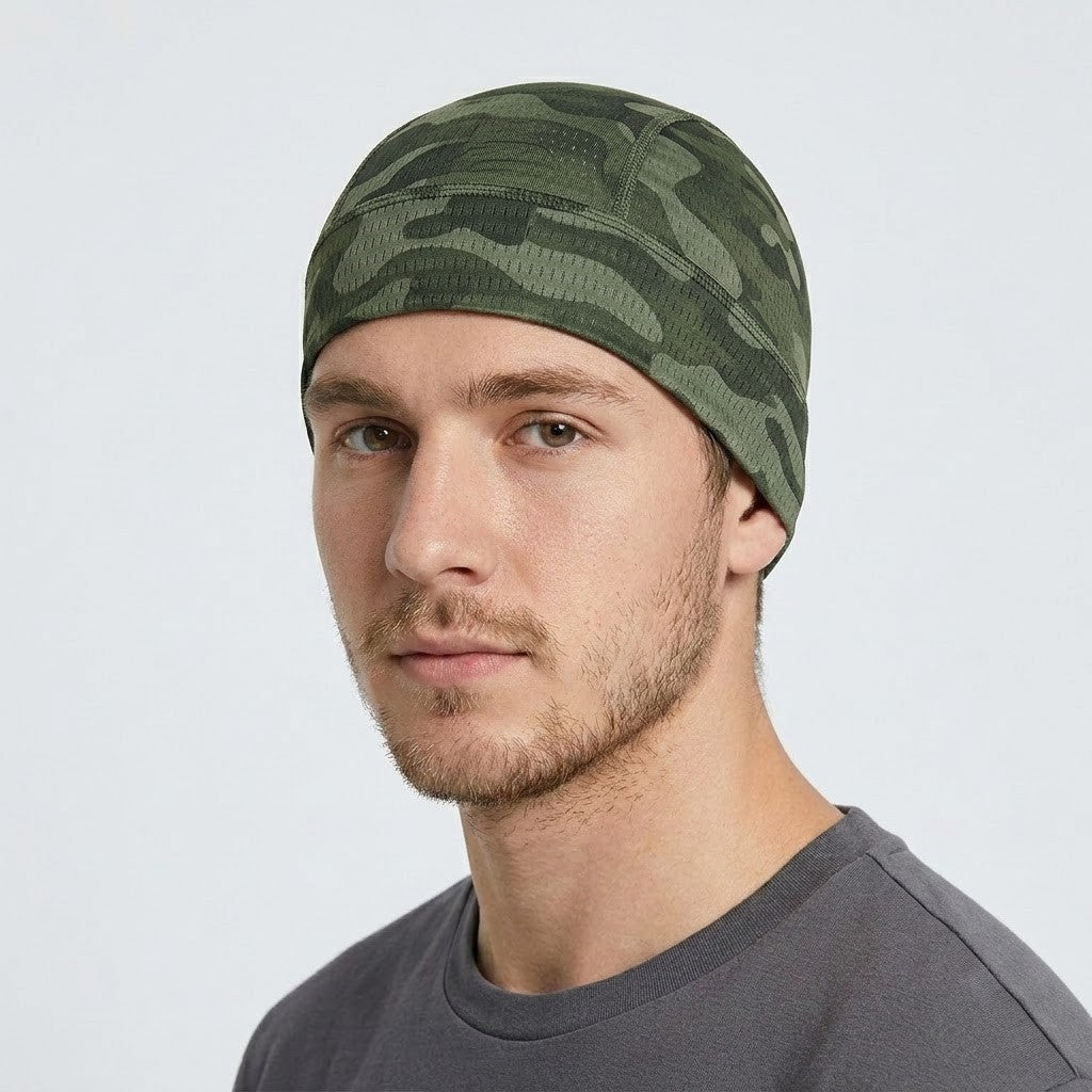 Green Camo | model