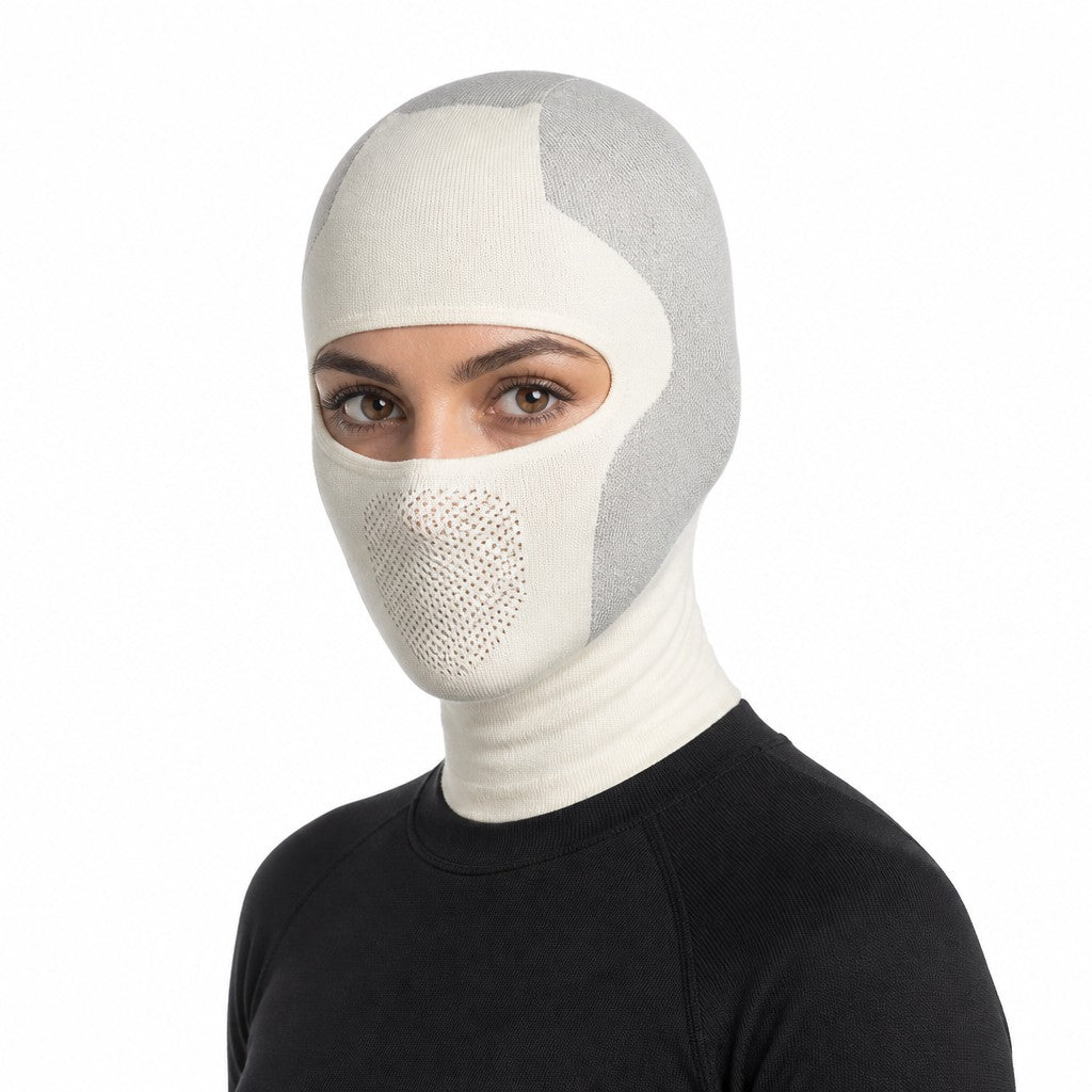 Arctic White | model