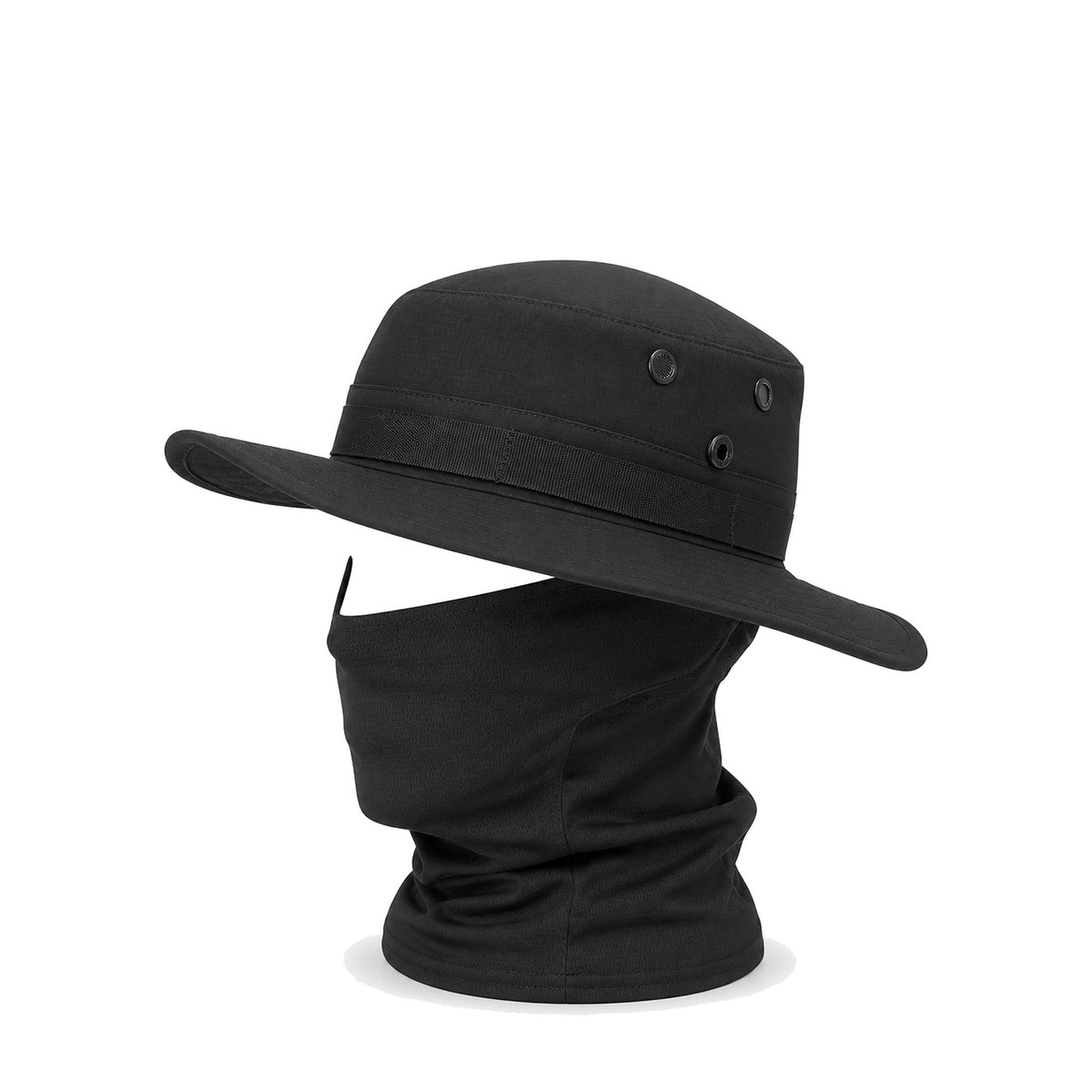 Black | angled view