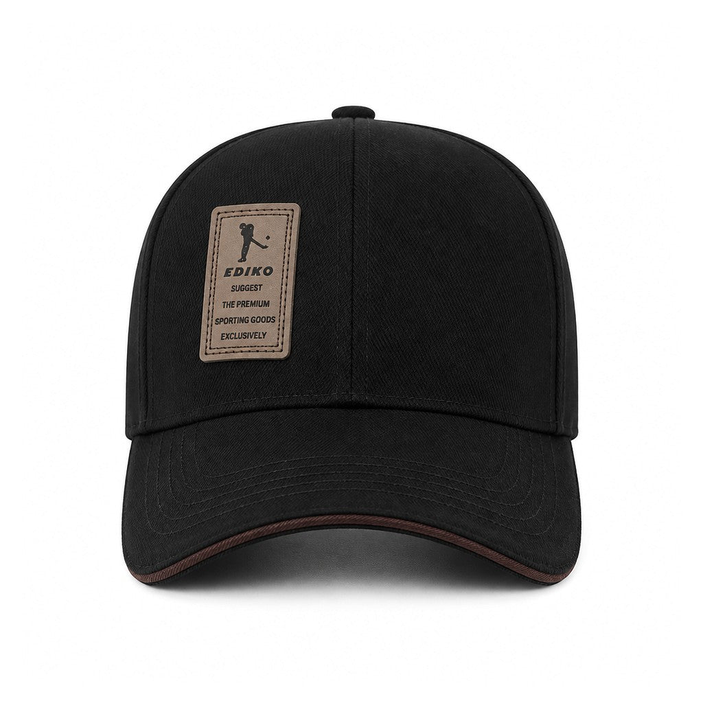 Black | front view