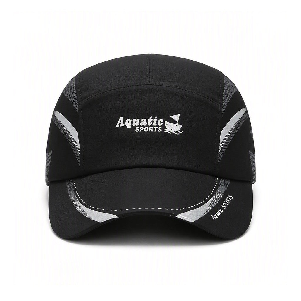 Black | front view