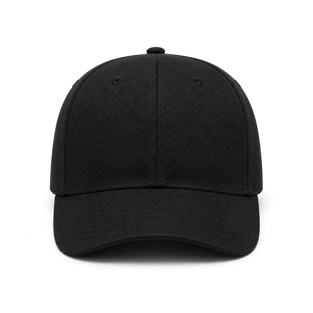 Black | front view