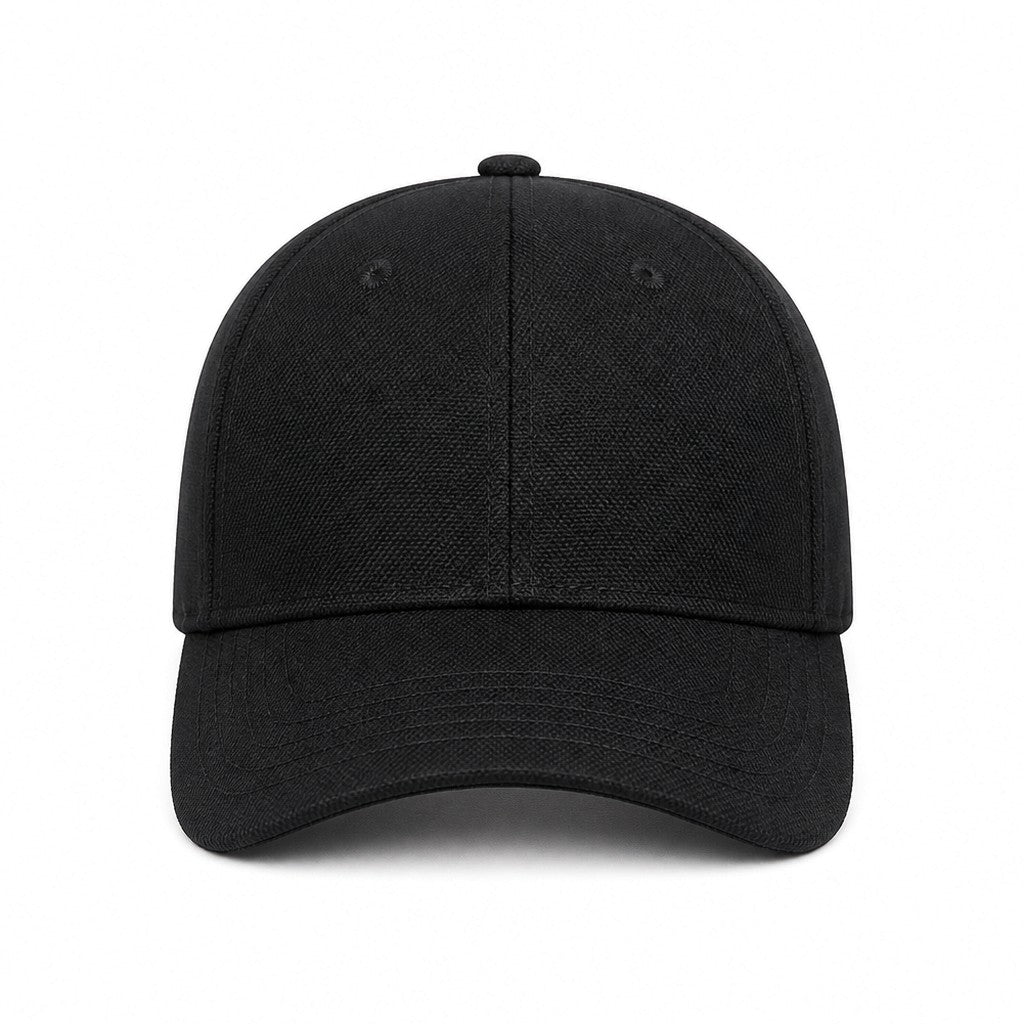 Black | front view