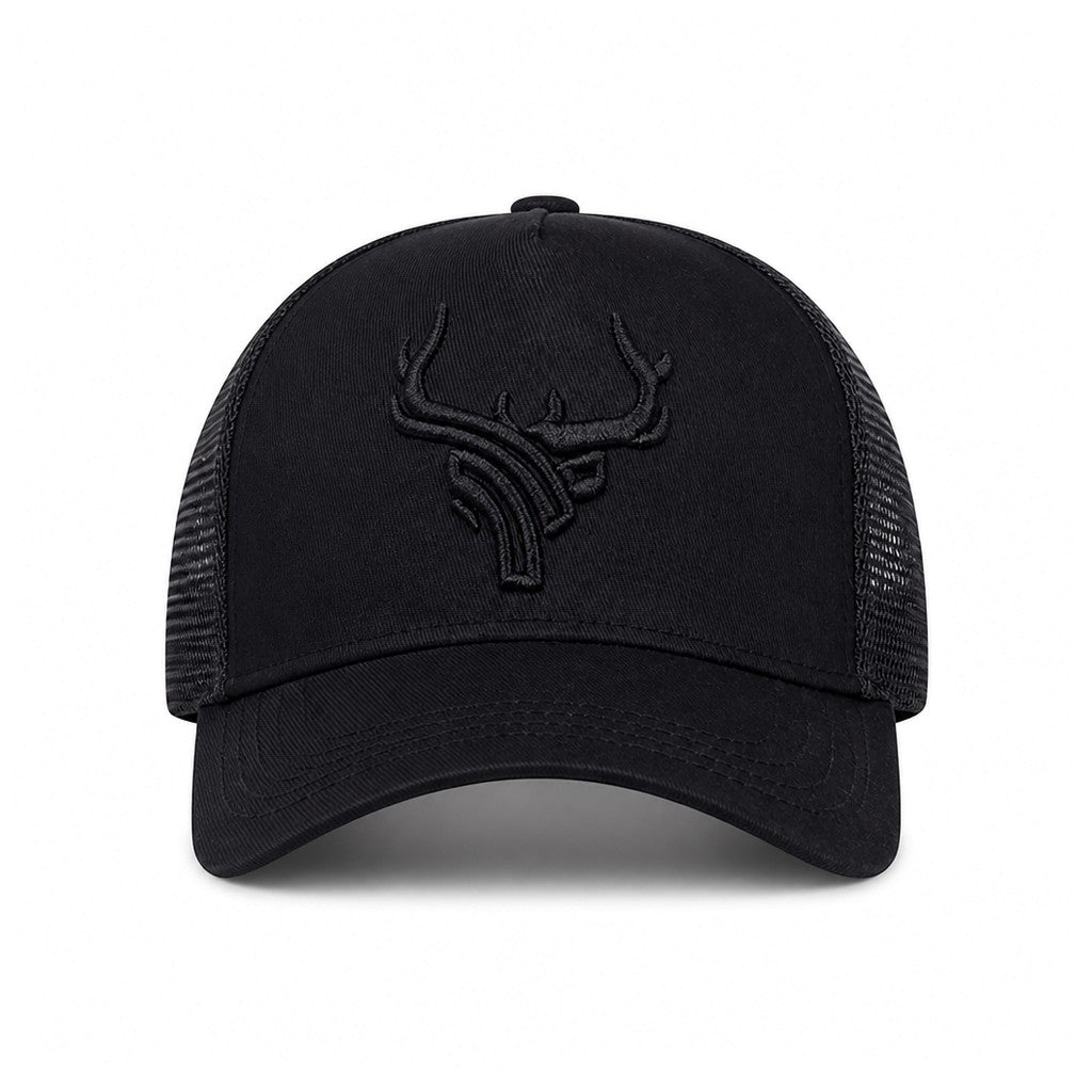 Black | front view
