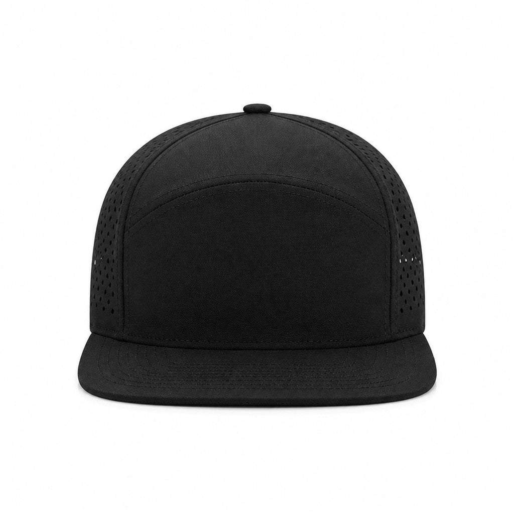 Black | front view
