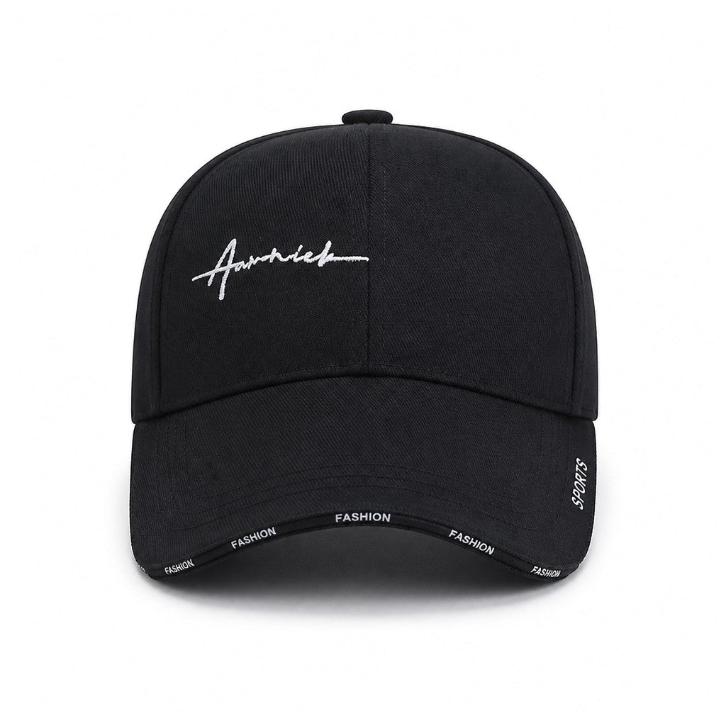 Black | front view