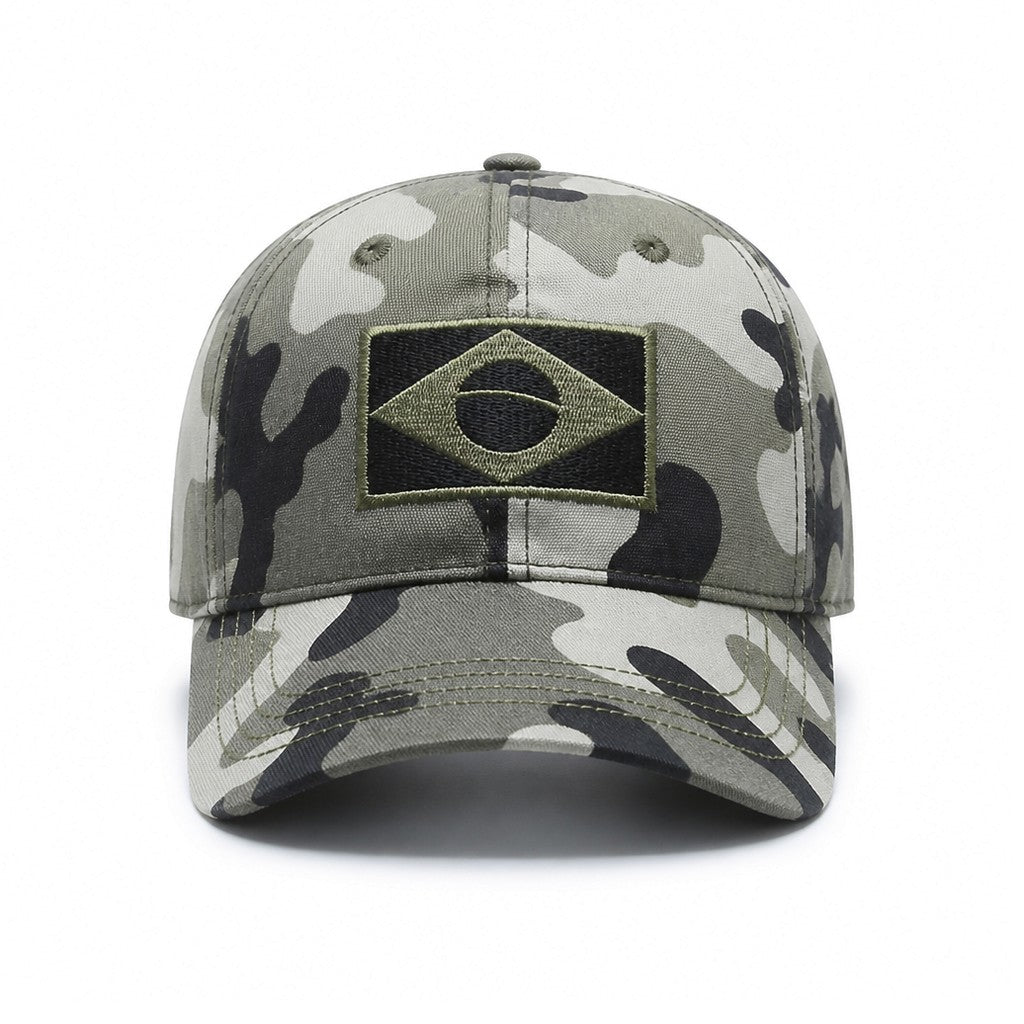 Camo | front view