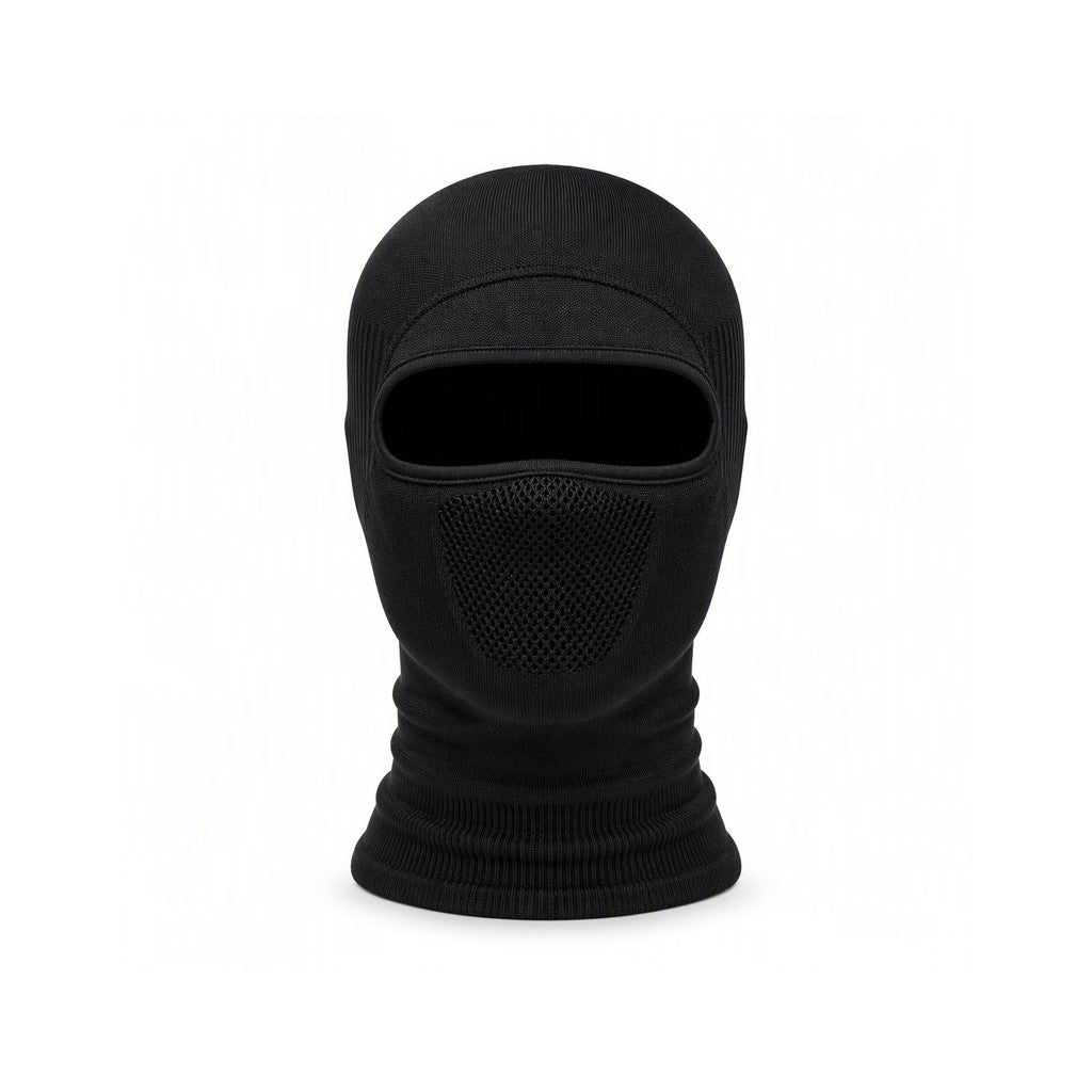 Jet Black | front view
