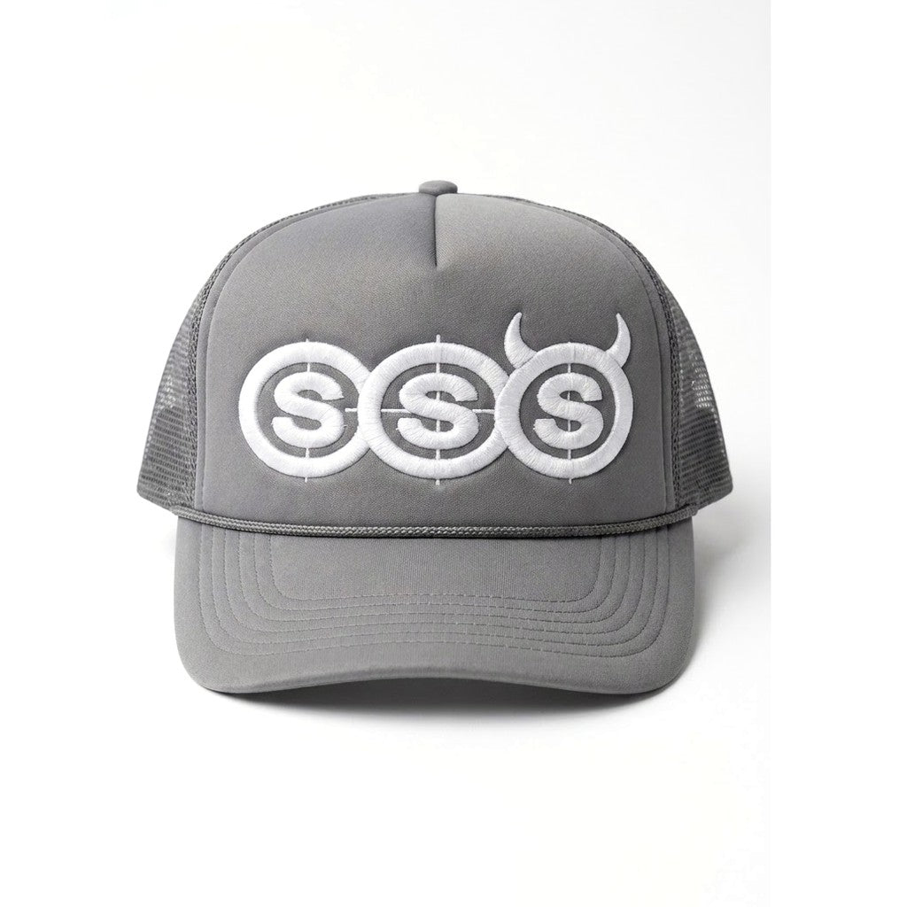 Grey | front view