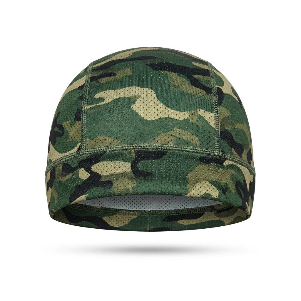 Green Camo | front view