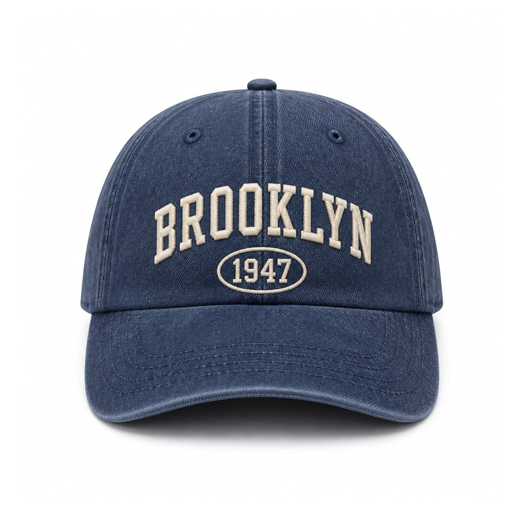 Denim Navy | front view