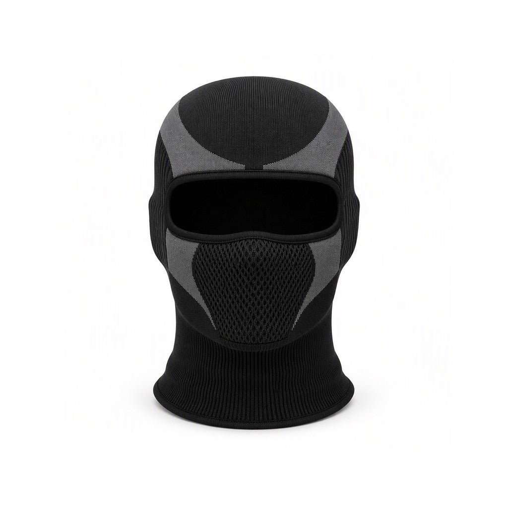 Grey Block | front view
