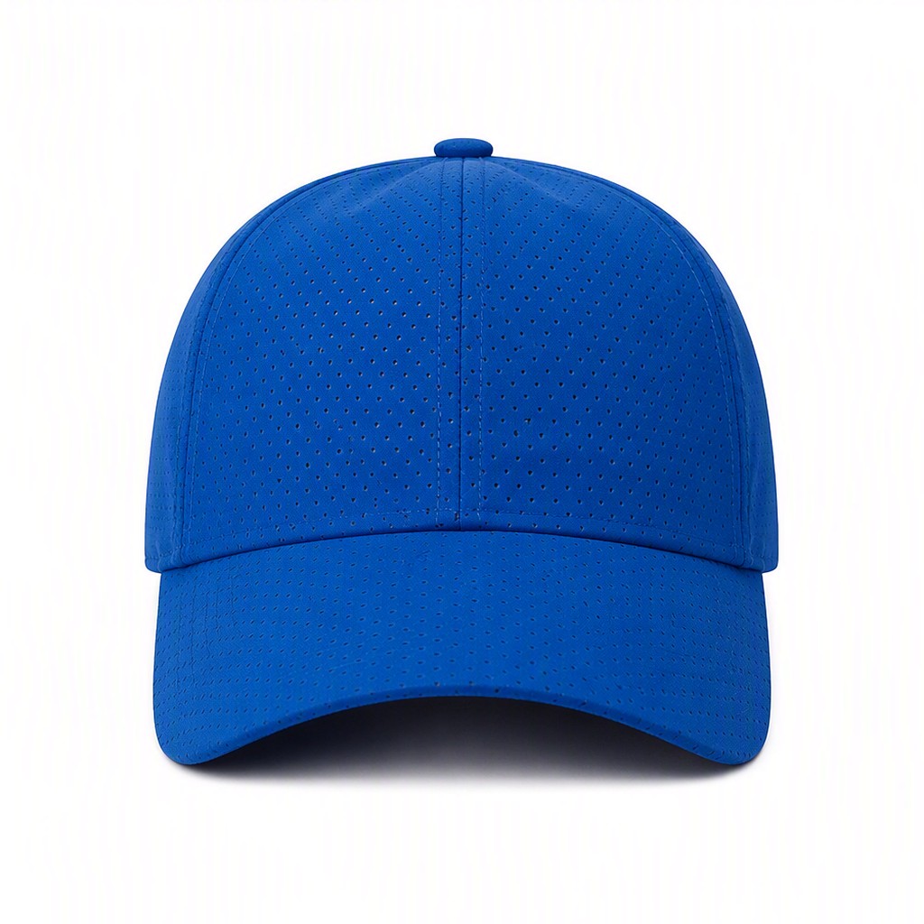 Blue | front view