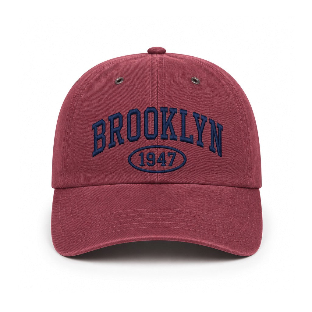 Wine Red | front view