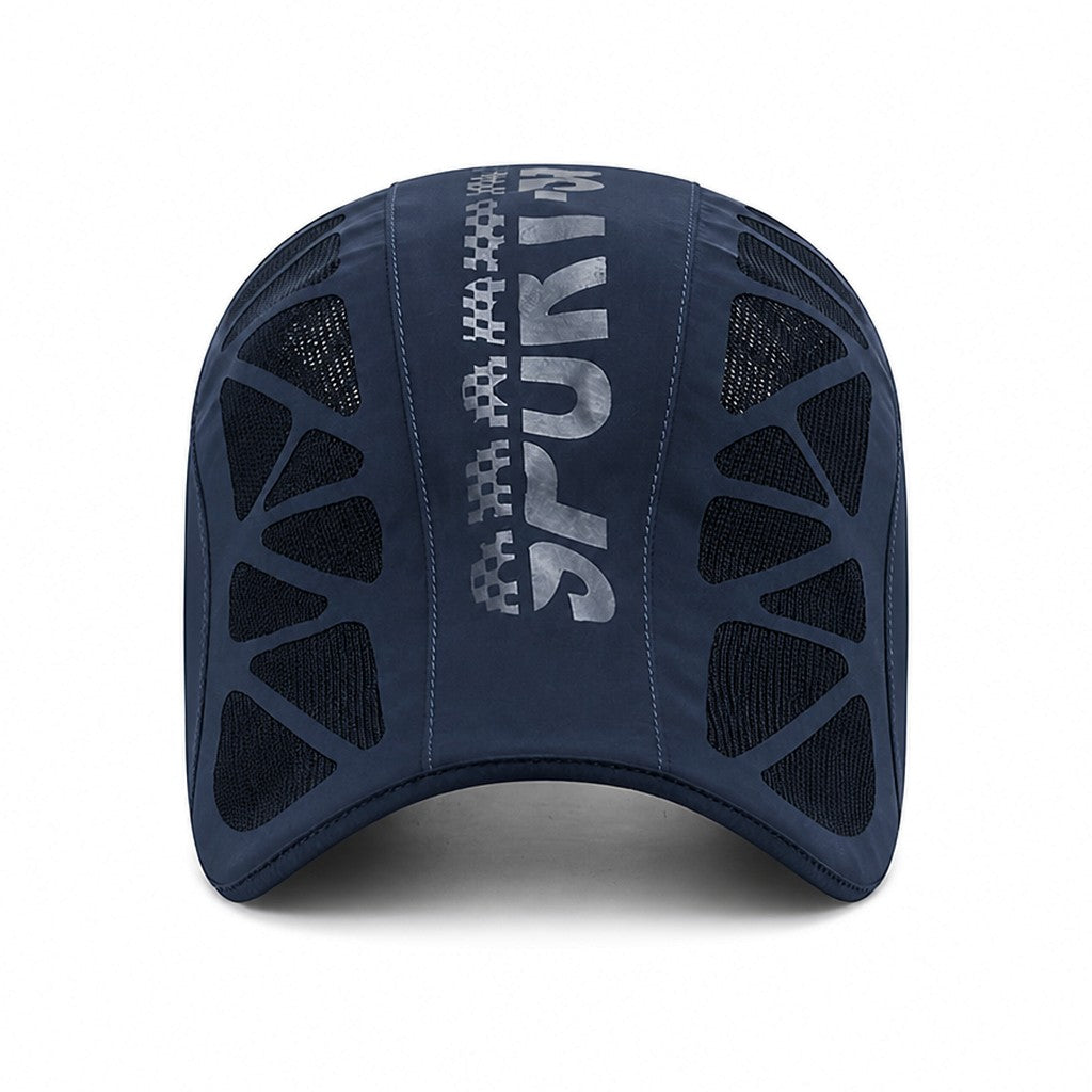 Navy | front view