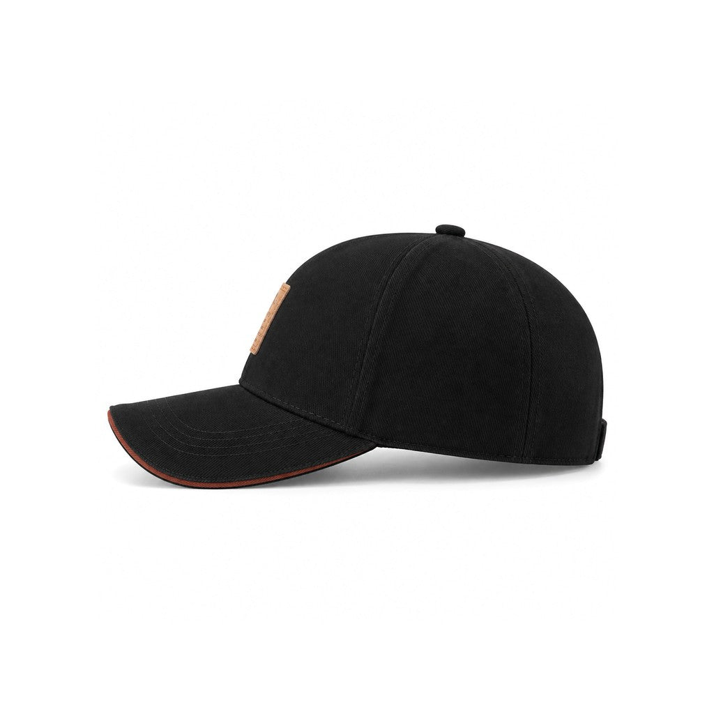 Black | side view