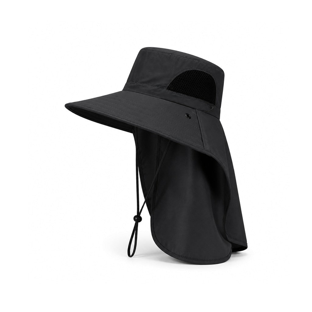 Black | side view