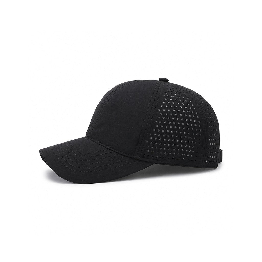 Black | side view
