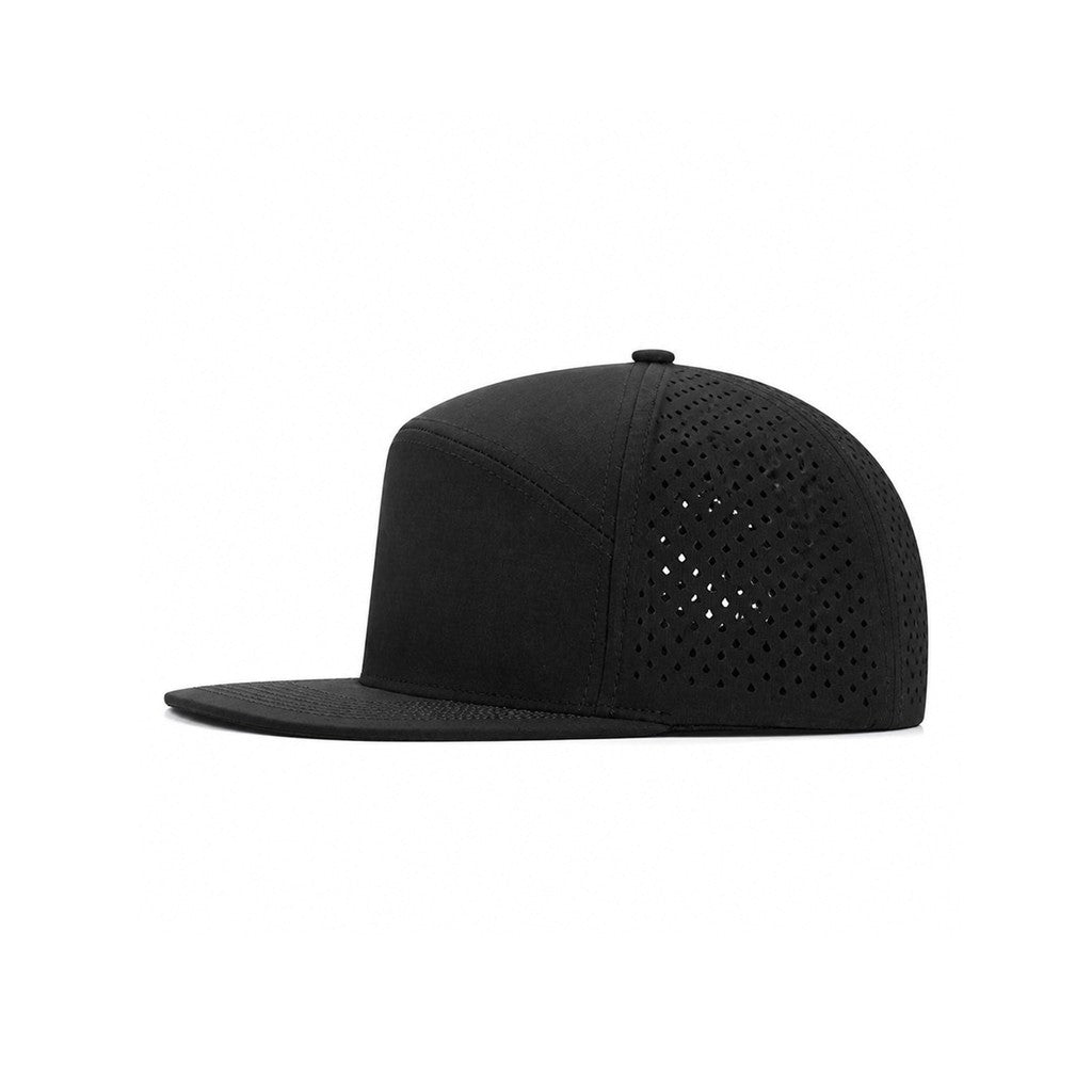 Black | side view