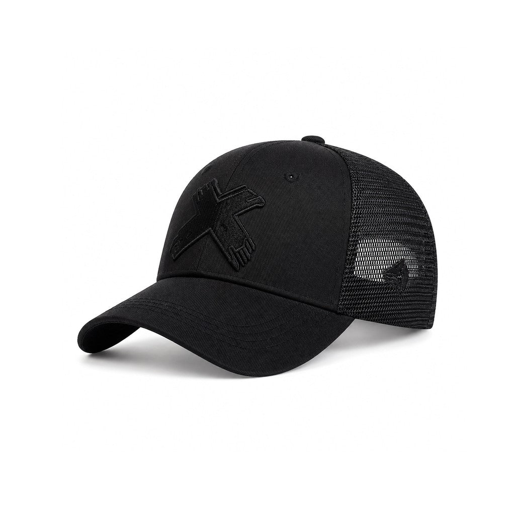 Black | side view