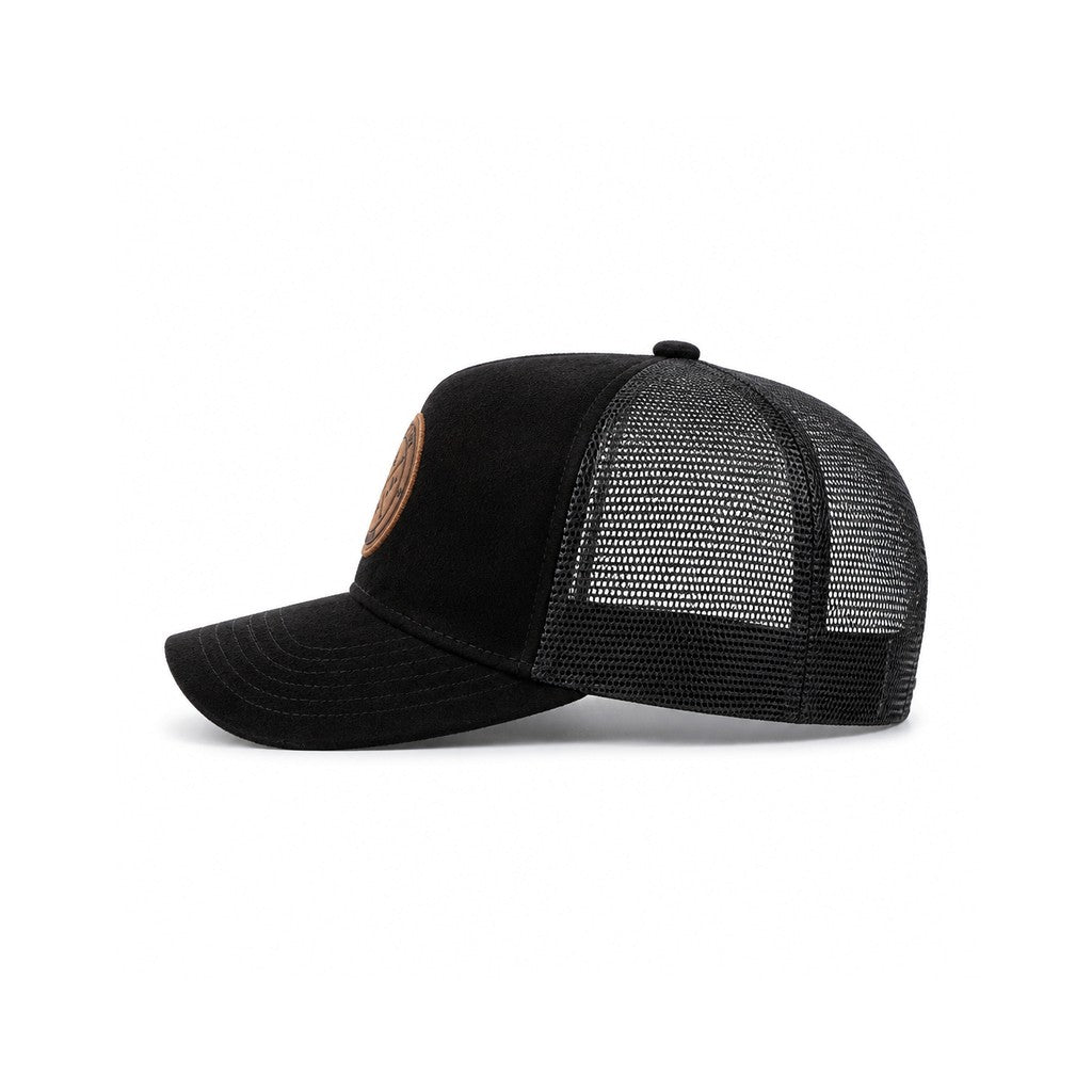 Black | side view