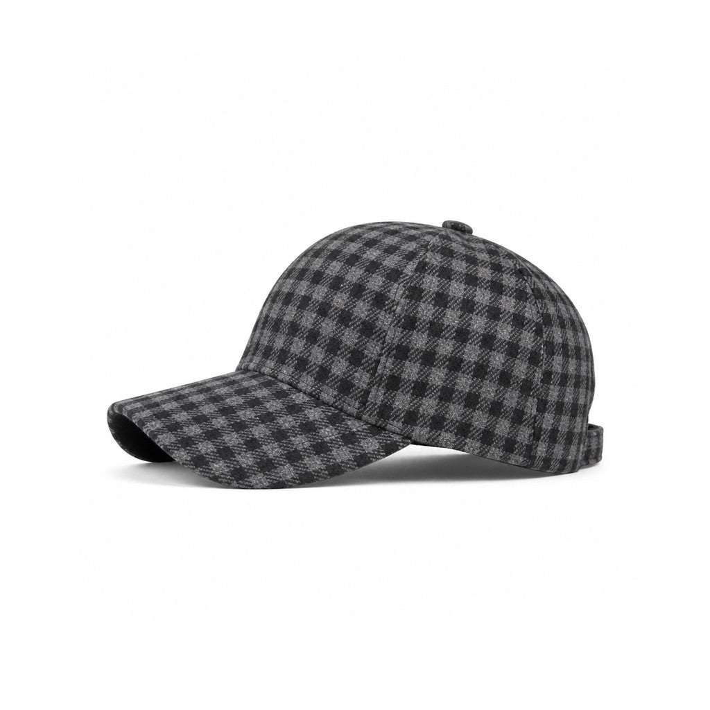 Charcoal | side view