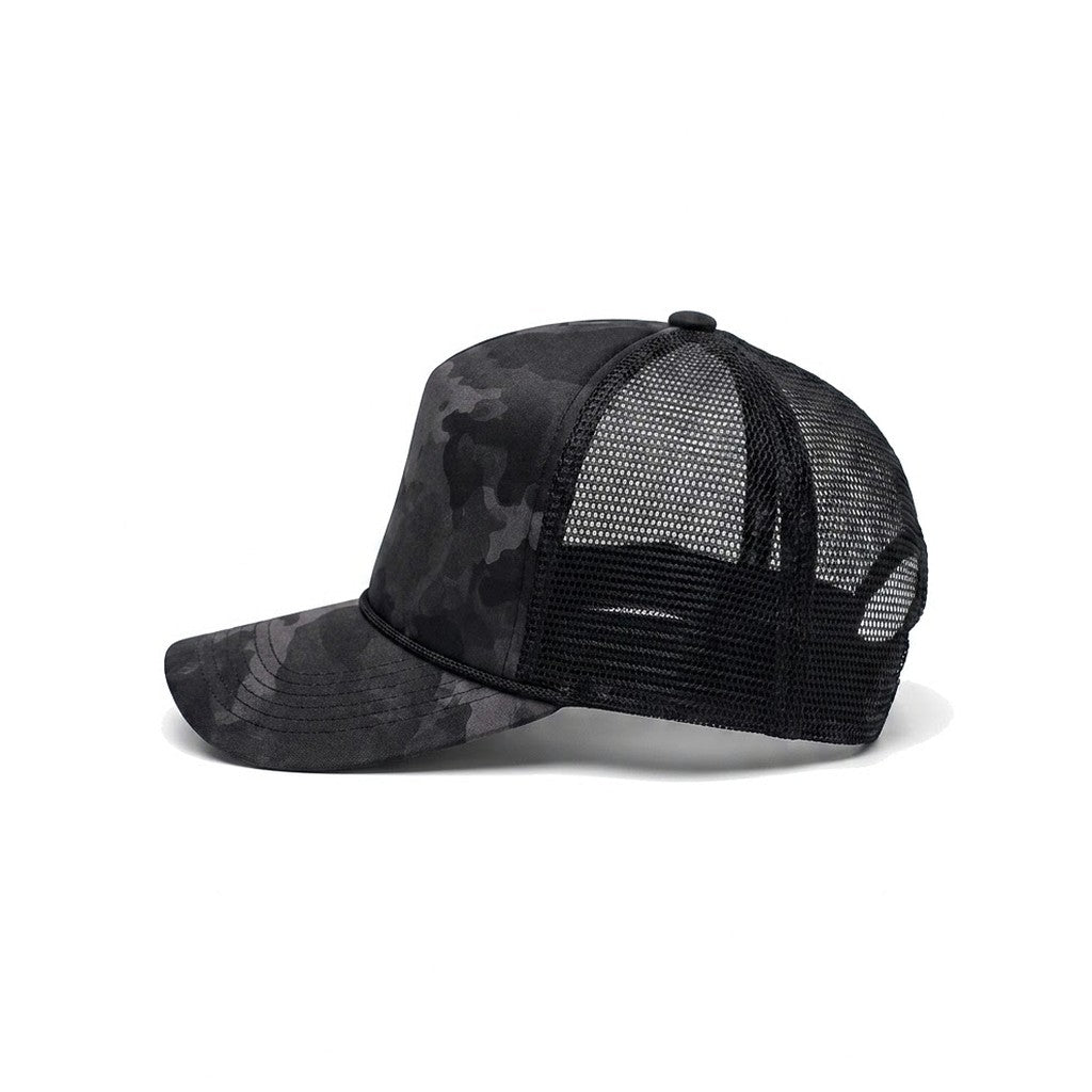 Grey Camo | side view