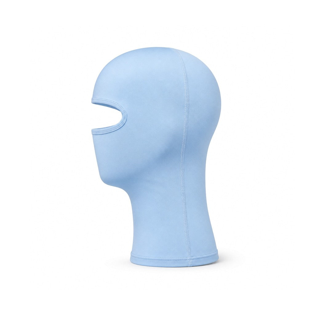 Light Blue | side view