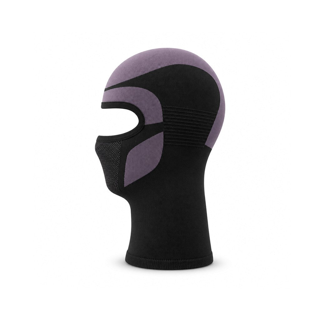 Purple Block | side view
