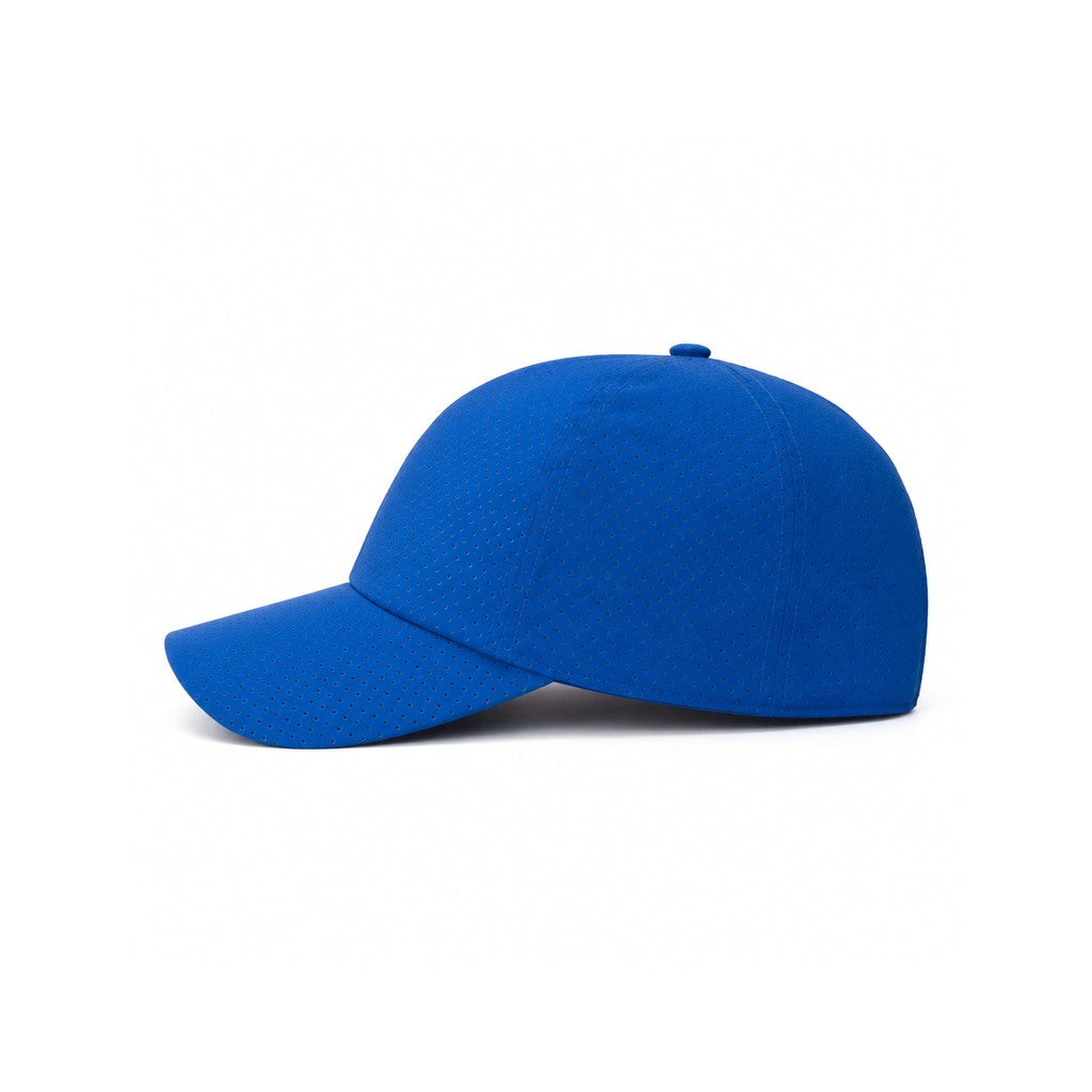 Blue | side view