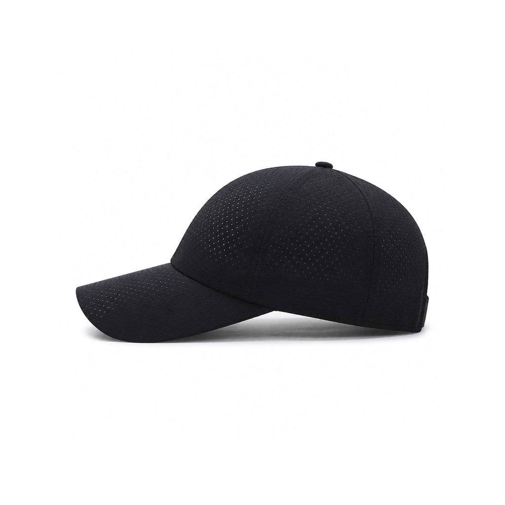 Black | side view