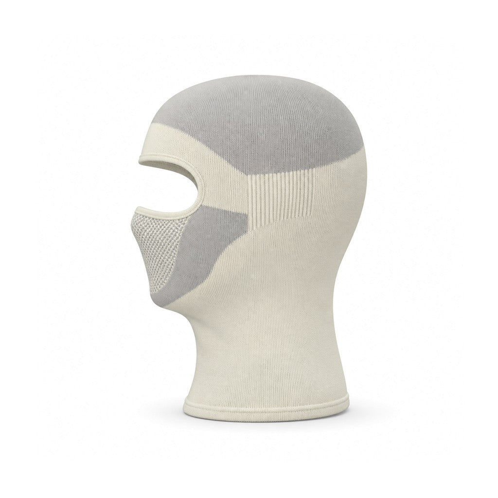 Arctic White | side view
