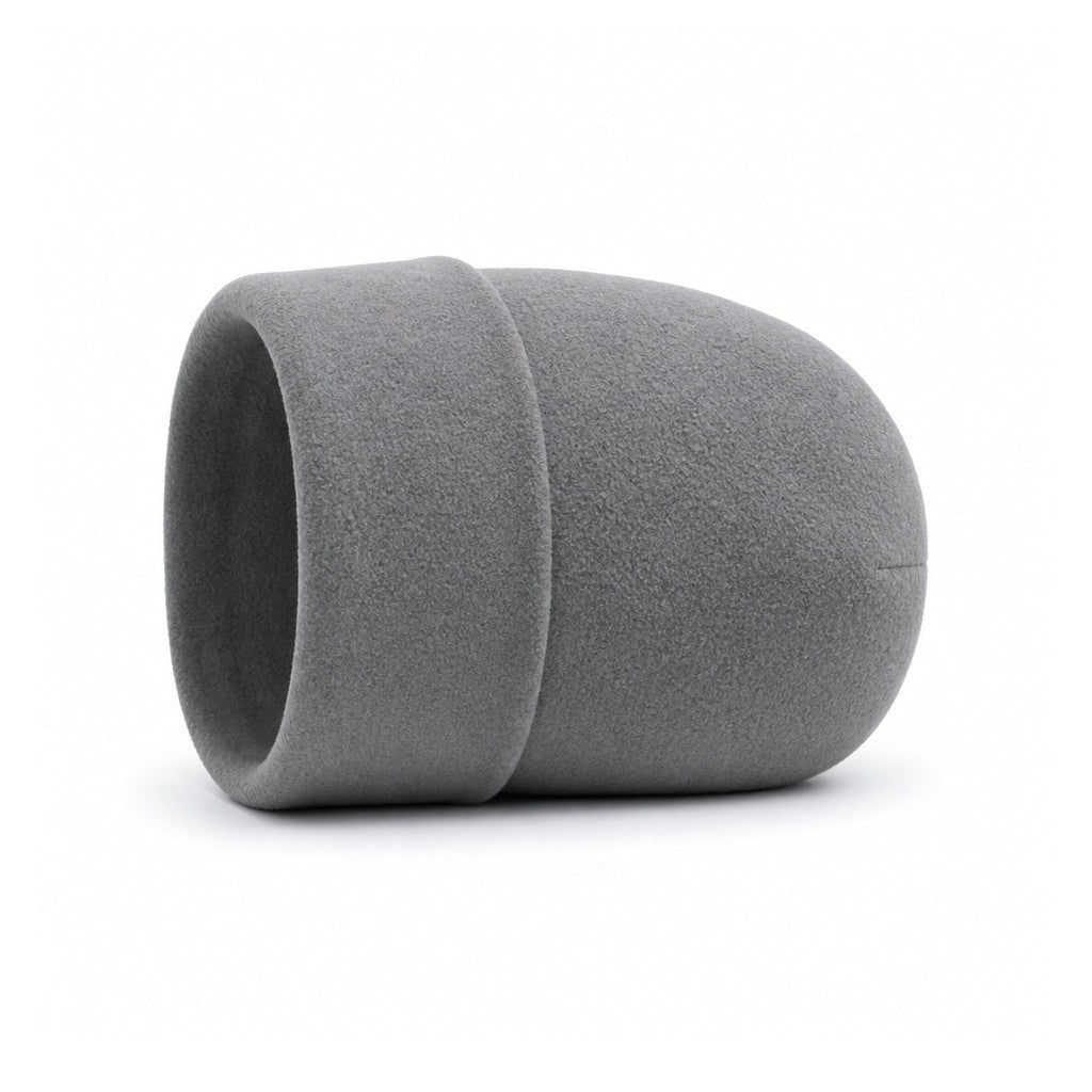 Grey | side view