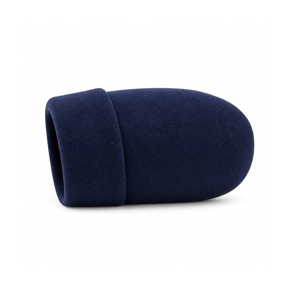 Dark Blue | side view