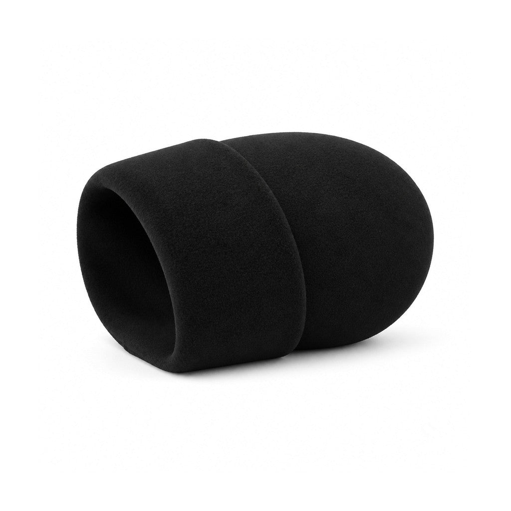 Black | side view