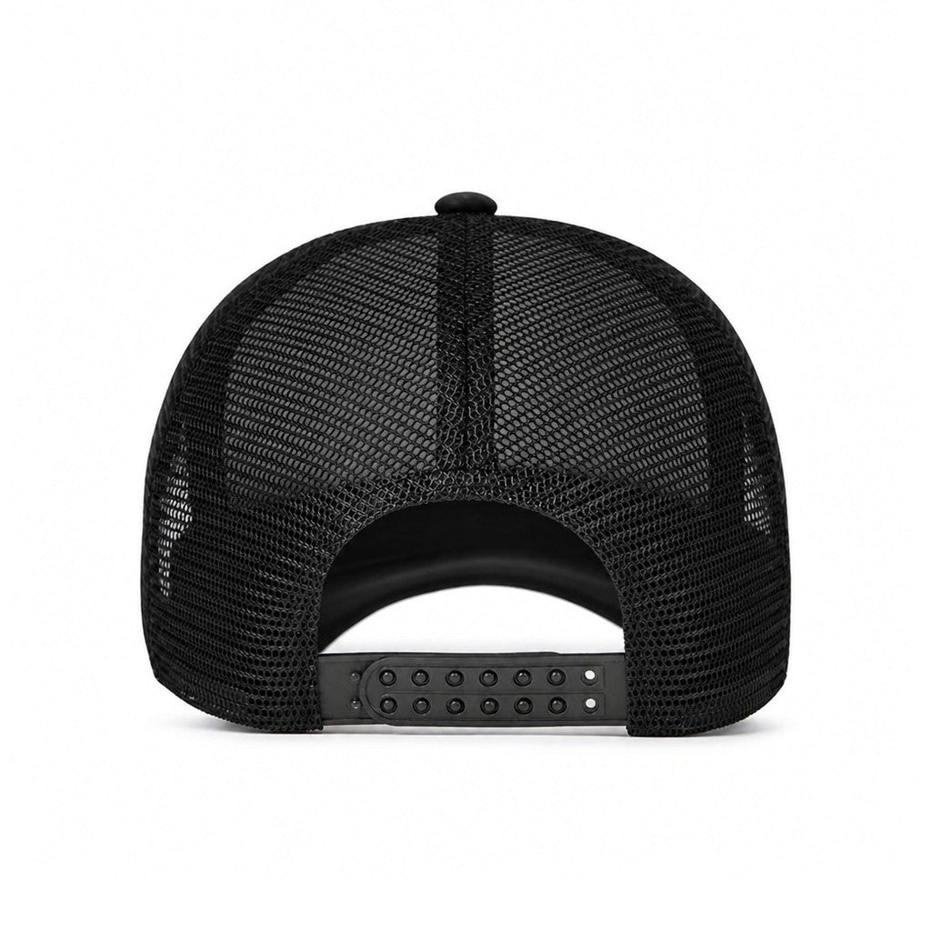 All Black | back view