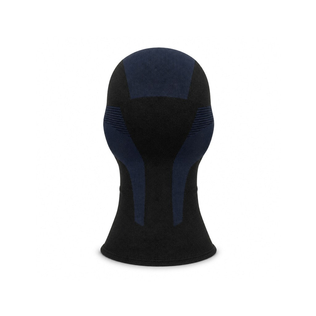 Blue Block | back view