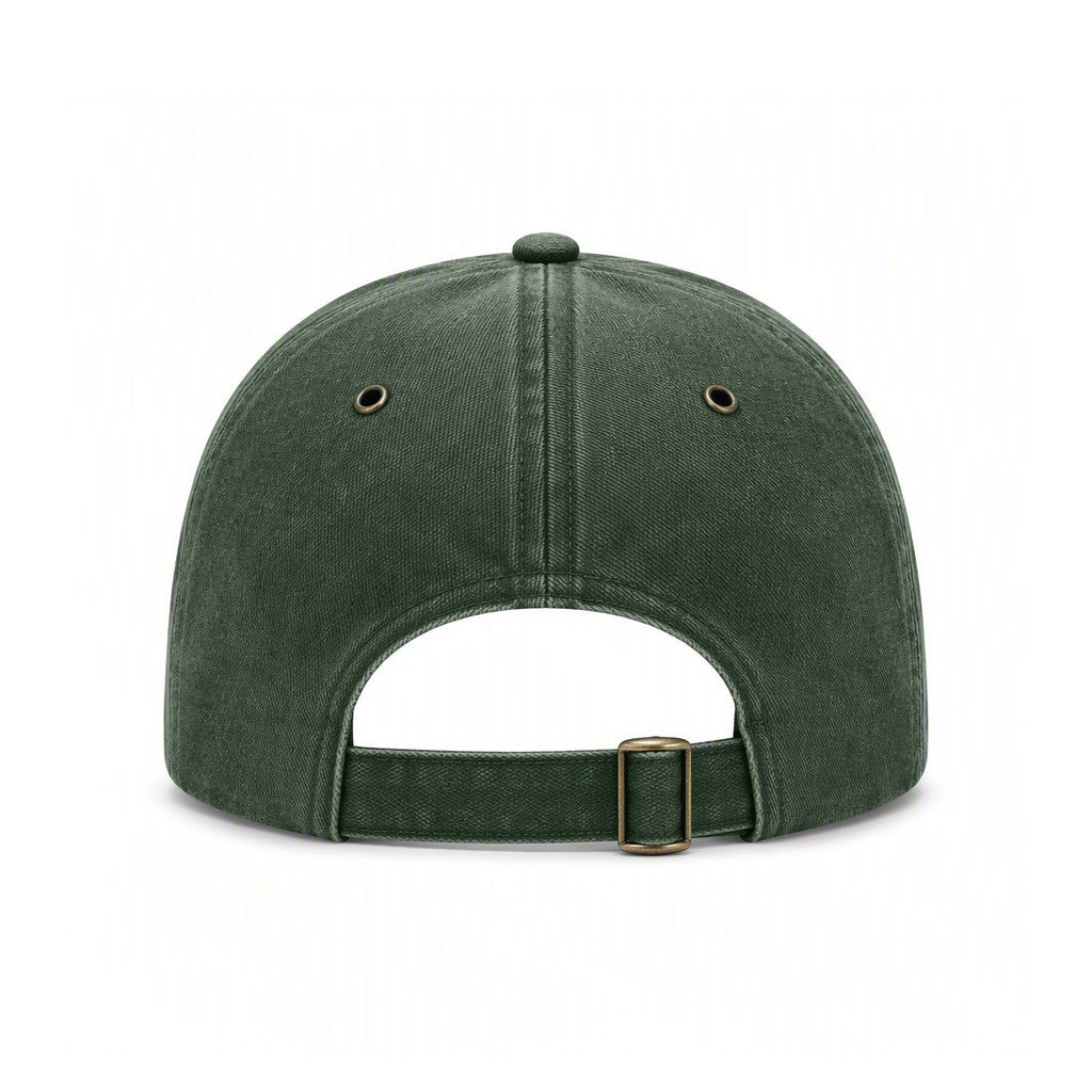 Forest Green | back view