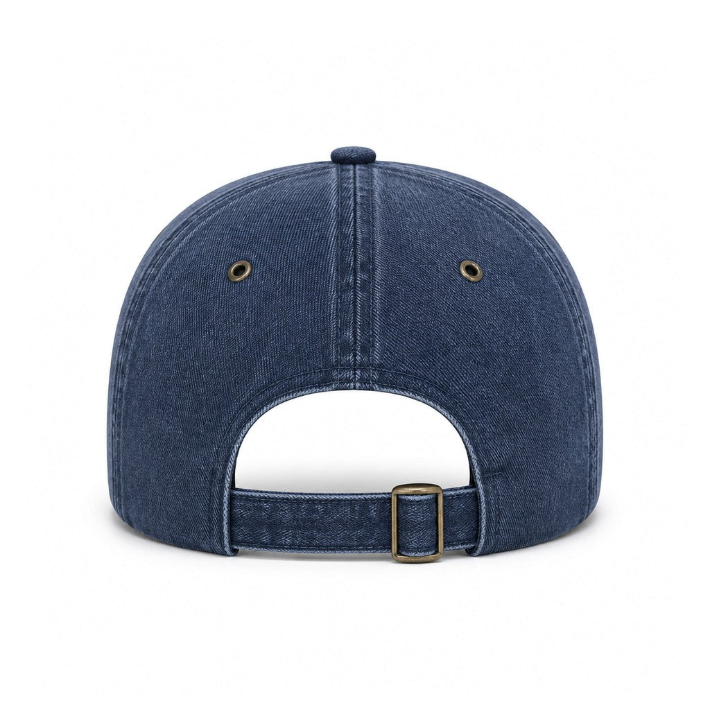 Denim Navy | back view