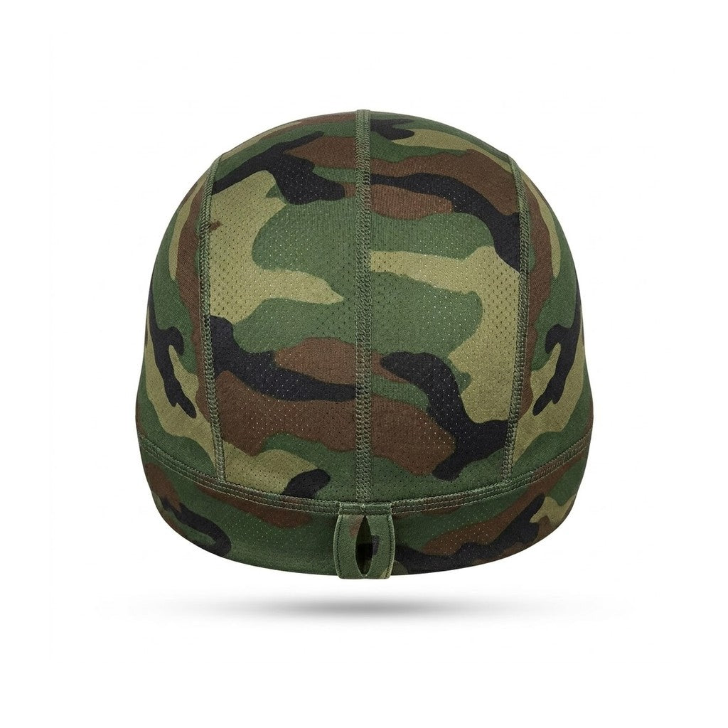 Green Camo | back view
