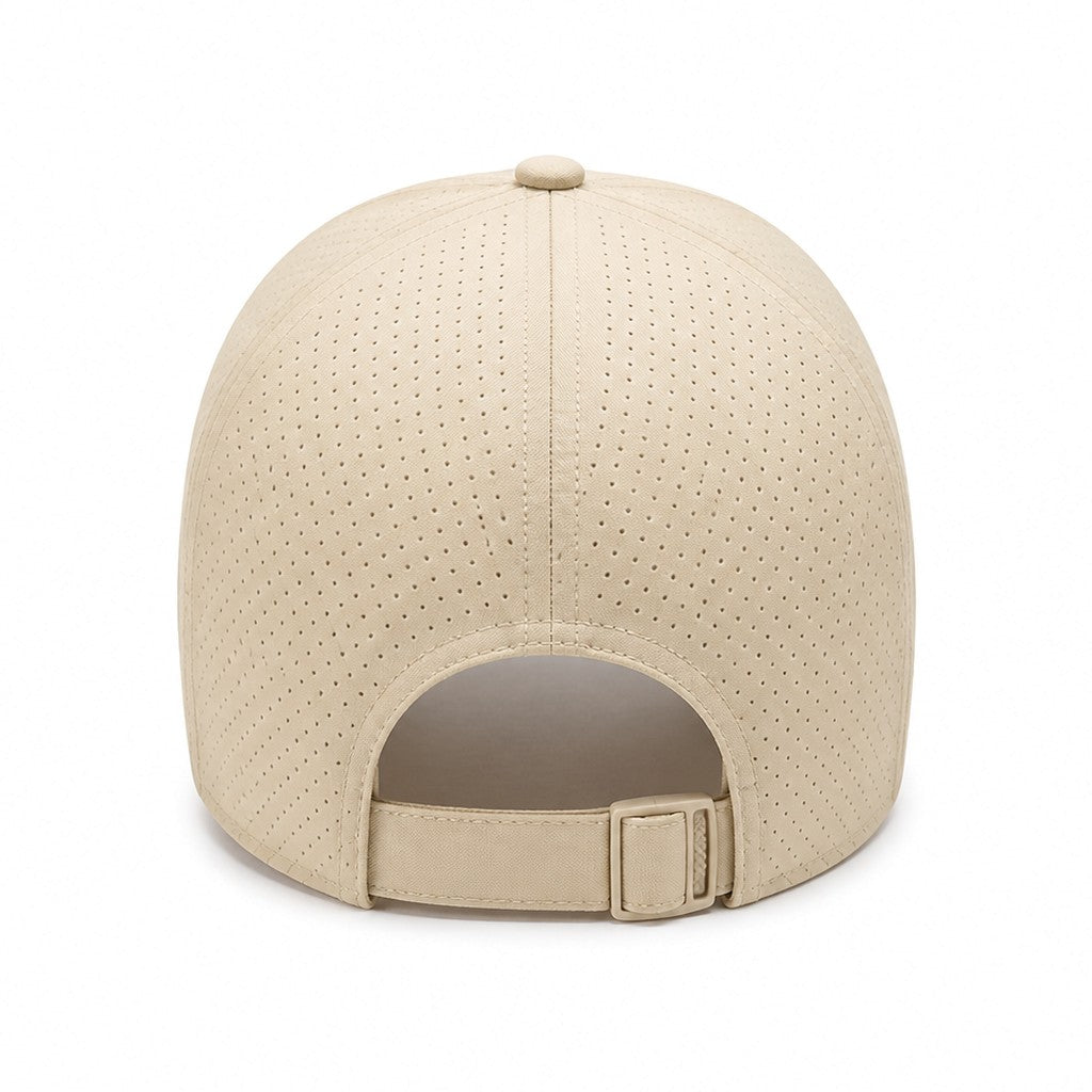 Beige | back view