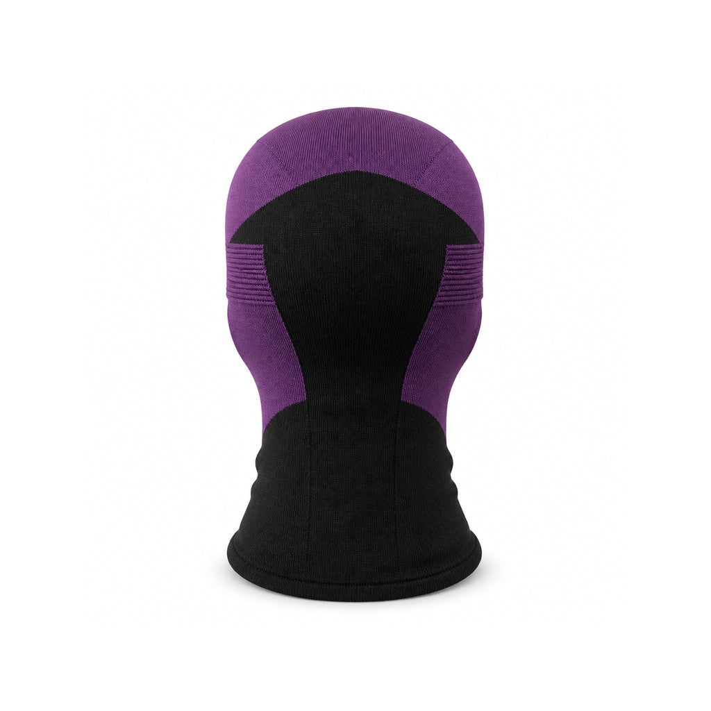 Purple Block | back view